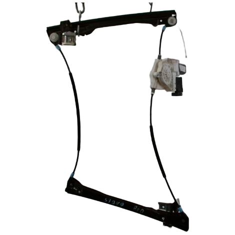 [PRODUIT D'OCCASION] Mecanisme+moteur Leve-glace Avant Droit SEAT Ibiza ♻️ Ref Oe. 6l4837462 - Garantie à vie (1/3)