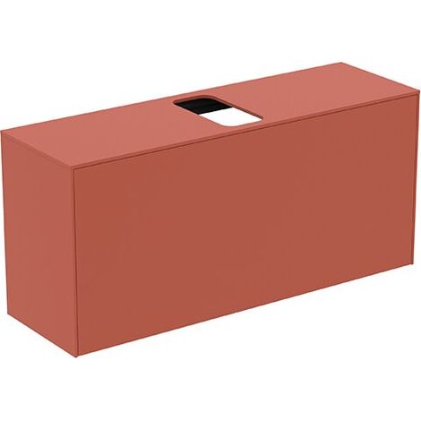 IDEAL STANDARD T3937Y3 Meuble bas Conca WT, 1 tiroir (1/2)
