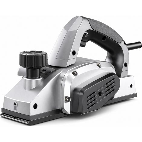 Rabot Électrique Portatif Aluminium 16 Pièces pour Menuiserie (1/5)