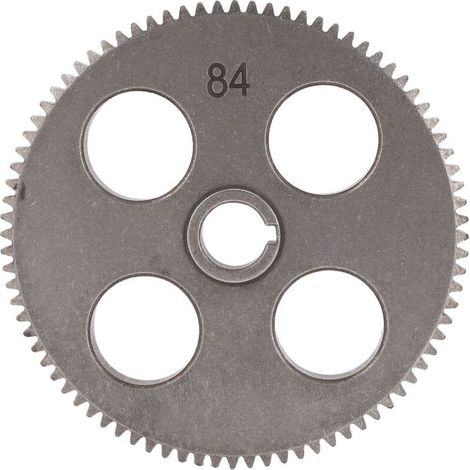 Pignon de tour compatible avec les mini-machines de micro-usinage MX-210 et WM-210 (8x16, 220x400, 220x600, 220x750) - Remplacement T84 série 210 (84 dents) (1/5)