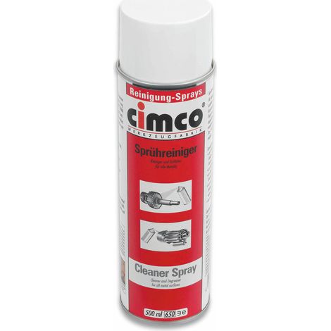 Pflegeprodukt Cimco 151040 Rostentfernung Korrosionsschutz