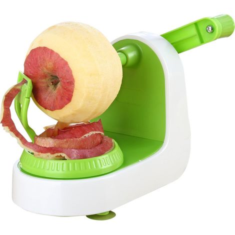 [MAI USATO]Utensili da cucina, pelapatate manuale per rimuovere facilmente la buccia da frutta e verdura (1/4)