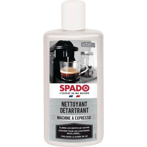 Spado Decalcificante liquido 250 ml per macchina da espresso