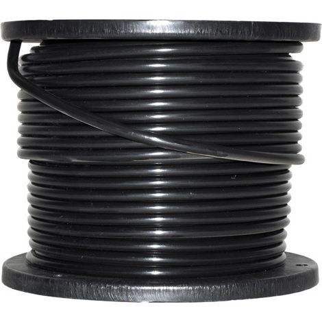 Bobina 50 m: Cavo interrato diametro 2,5 mm a doppio isolamento