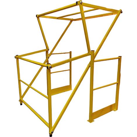 Hochklappbare Schleusenbarriere 2050 mm – Breite 2000 mm - SGR1-15-20