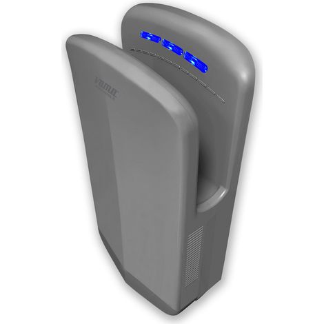 Asciugamani Elettrico con Fotocellula 1450W Vama X Dry Compact SF ABS Grigio (1/2)