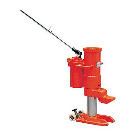 Vielseitiger Monoblock-Wagenheber – Tragkraft 25 Tonnen / max. Höhe 720 mm - HM250 (1/5)
