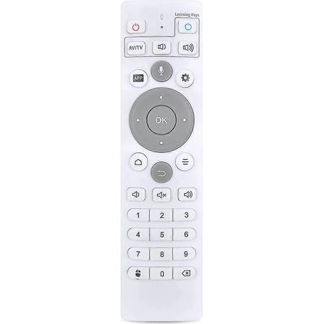Universelle Fernbedienung für Unblock Tech TV-Boxen UBOX 10/UBOX 11/UBOX 12 PRO MAX (1/5)
