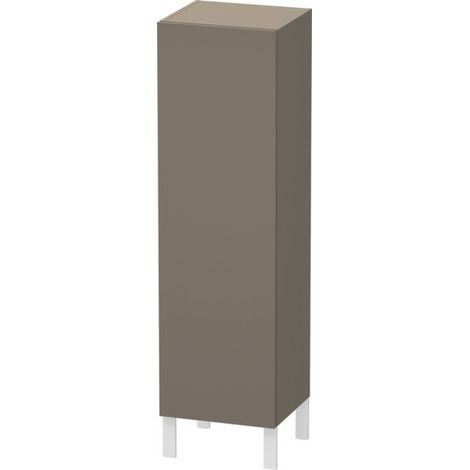 Duravit L-Cube armoires mi-hautes, 1 porte charnière à gauche, (1/5)