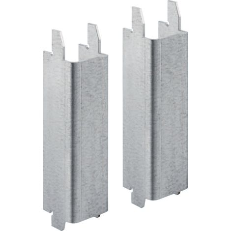 Geberit Duofix - Duofix Stützenset für Keramik WC mit kleiner Stützfläche 111.847.00.1 (1/2)