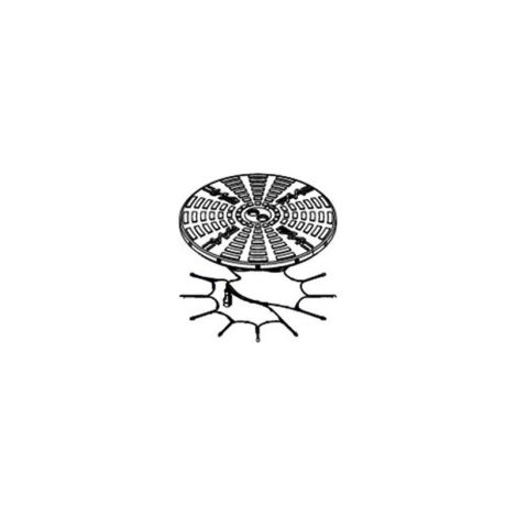 J355ha m30 tete borne a leds j355 - FAAC 63000947