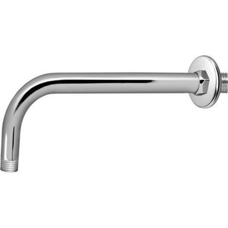 Braccio doccia in ottone cromato - lunghezza 37 cm, LOGUI