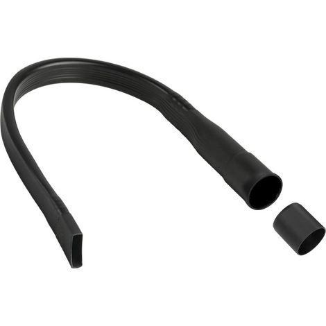 Suceur Aspirateur, 35 mm Suceur Plat Flexible pour Aspirateur Connexion 32 mm, 62 cm de long Embout Aspirateurs Buse Souple Flexible pour Crevasses Accessoires (1/5)