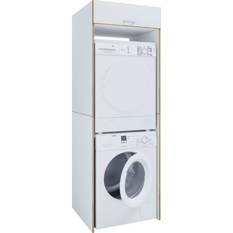Überbauschrank Waschmaschine Rislo XXL