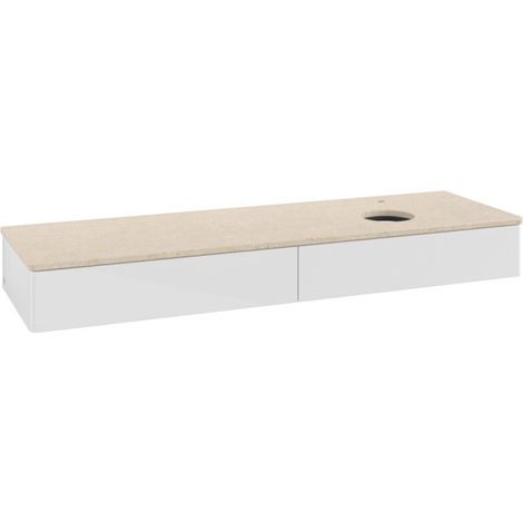 Villeroy & Boch L16053GF WTUS Antao L165 1600x190x500 mm (1/3)