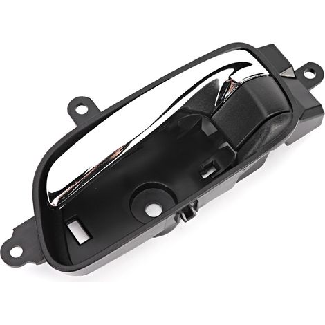 Poignée de porte intérieure arrière gauche conducteur 80671-3TA0D Compatible Nissan Altima 2013-2016 (1/3)
