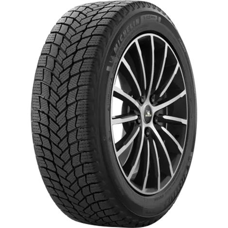 MICHELIN Pneus hiver 235/40 R18 TL 95H X-ICE SNOW XL M+S 3PMSF