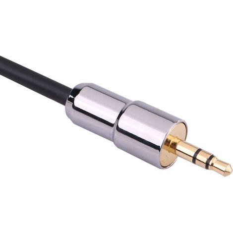 1,5 m AUX-Audioadapterkabel KCA-121B für CD-Player 9855 105 177 9887 (1/5)