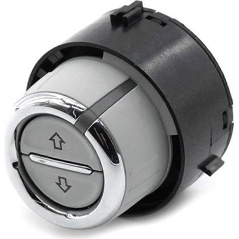 Interrupteur à tirette intérieur pour toit ouvrant, bouton-poussoir de commande 1K9959561 pour modèles modernes (1/5)