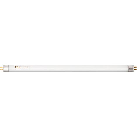 FPLUS tubo fluorescente 8 w. anti-insectos , TUBO ANTI-INSECTOS LUZ ACTÍNICA BL-350 T5 8W 288MM