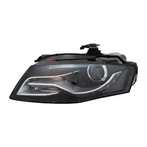 Phare avant gauche Xénon Led Audi A4 4 B8 phase 1 2008-2011