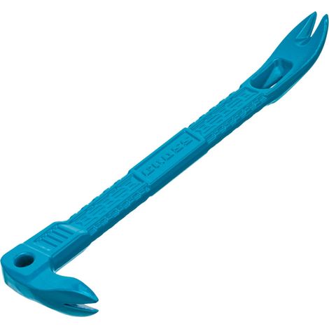 Gross 25251 mini claw type Pry Bar - 250mm x 21mm x 9mm