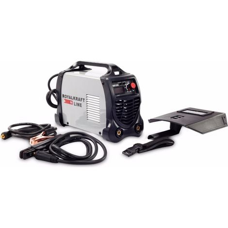 SOLDADOR INVERTER ELECTRODOS PORTÁTIL 300 AMPERIOS (1/3)