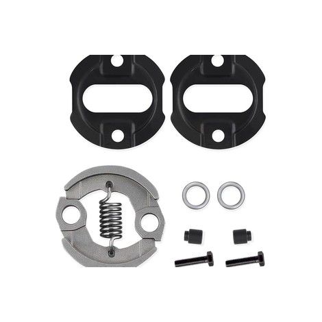 S-giant Embrayage compatible avec FS90, FS90R, FC90, FS100, 4180 160 2000 – Pièce de remplacement pour débroussailleuse Stihl (1/2)