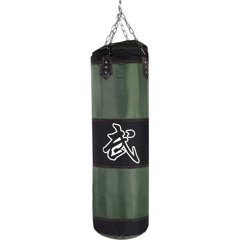 Sac de Boxe en Tissu Oxford, Sac de Boxe Vide, Sac à Crochet de, karaté, Sac de Frappe (1/5)