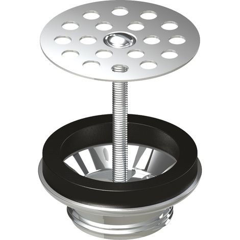 Sgancio a griglia in acciaio inox 580000
