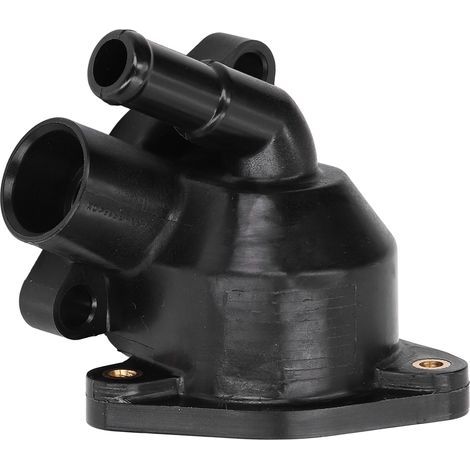 Boîtier de thermostat de liquide de refroidissement moteur 19320RAAA01 de remplacement pour Accord DX berline 4 portes 2,4 L 2003-2005 (1/5)