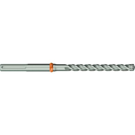 Foret béton SDS Max diamètre 15x540mm longueur utile 400mm multitaillants XT3 SPIT 225141