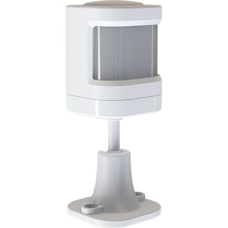1 - Détecteur de mouvement - Alarme sans fil - Sécurité intérieure - Compatible Cx1 Plus et Cx2 Plus - Blanc - 8x6x5cm (1/2)