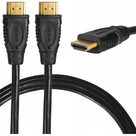 Cable HDMI-HDMI de 1,5 metros HQ LB0002-1.5 libbox (1/5)