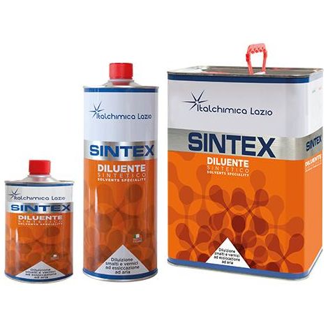DILUENTE SINTETICO SINTEX LT. 5