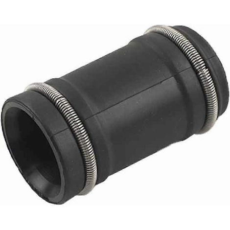 Joint d'étanchéité de pot d'échappement de moto, manchon, bague, ressort, raccord pour XC SX EXC XCW TPI TC TE TX essence (1/4)
