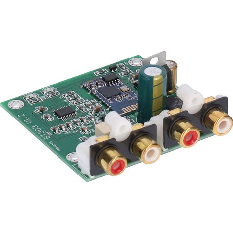 Module convertisseur adaptateur décodeur Bluetooth 5.0 AC6-12V/DC7-15V (1/5)