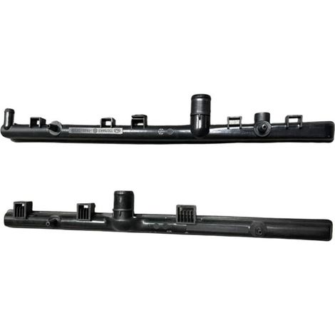 Convient pour les raccords de durites de radiateur, les durites de raccordement du réservoir d'eau 1330P9 133389, convient pour 207 VTI 208 2008 301