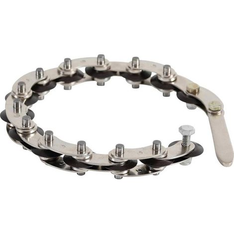 Chaîne de Rechange pour Coupe Tube d Échappement - 12,1 x 8,5 x 3,3 cm - Compatible 130 - Remplacement Précis et Du - D-Work