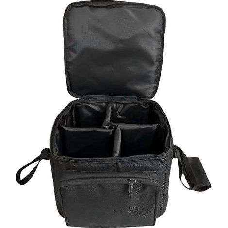 Sac étanche pour projecteur PAR, doublure 210D, sac de rangement pour ampoules, sac de protection pour éclairage de scène (1/5)