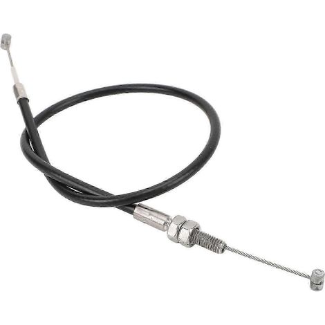 Câble d'accélérateur de rechange pour moteur hors-bord Yamaha, référence 61N-26311-00, construction en caoutchouc et acier. (1/4)