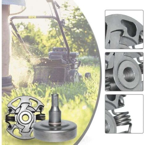 Stihl FS38 FS40 FS45 FS46 FS50 FS55 FS56 FS70 Kit Rasentrimmer Kupplungstrommel, original 41401602005. (1/3)