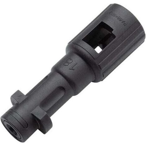 1 adaptateur baïonnette pour nettoyeur haute pression, accessoires pour nettoyeur, connecteur pour nettoyeur pour Lavor Kew Nilfisk Alto à Karcher K series nettoyeurs haute pression (1/5)