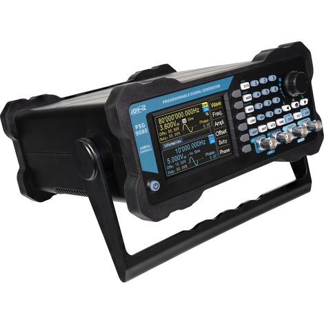 JOY-IT Signalgenerator PSG9080, schwarz (1/3)