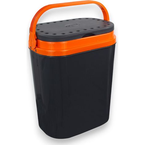 Frigorifero passivo portatile termica da spiaggia mare 29.5x19.5x37.5 cm GiòStyle (1/5)