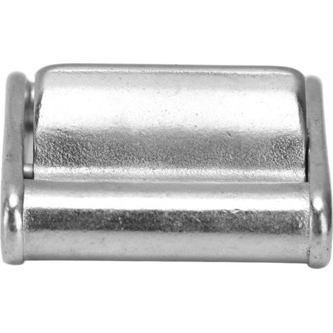 Boucles à came à rabat en acier inoxydable 304, sangles d'arrimage robustes de 38 mm (1/5)