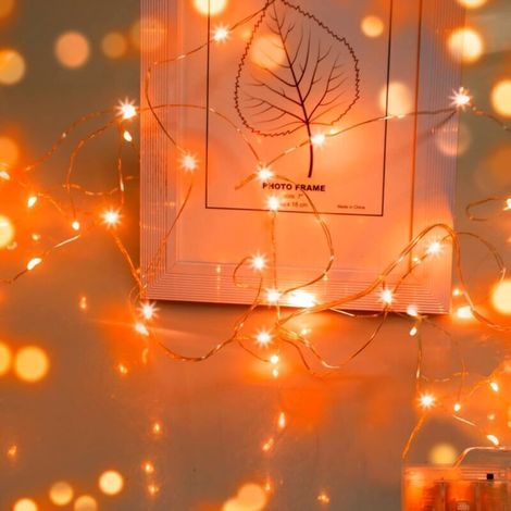 Halloween-Lichter