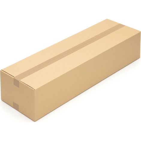 5 Faltkartons 1000 x 300 x 200 mm Kartons 2-wellig 100 x 30 x 20 cm Versandkartons (1/4)