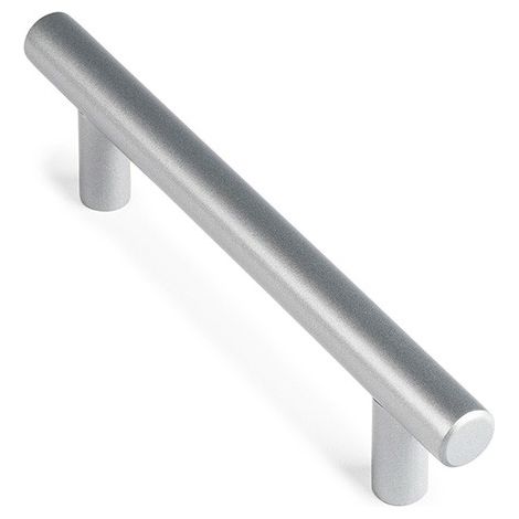 Lot 4 Poignée De Meuble Inox Aluminium Mod.891h Entr'axe 96mm. Rei (1/4)