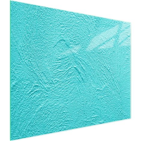 TAGLIERE IN VETRO 52x30 ARDESIA (1/5)